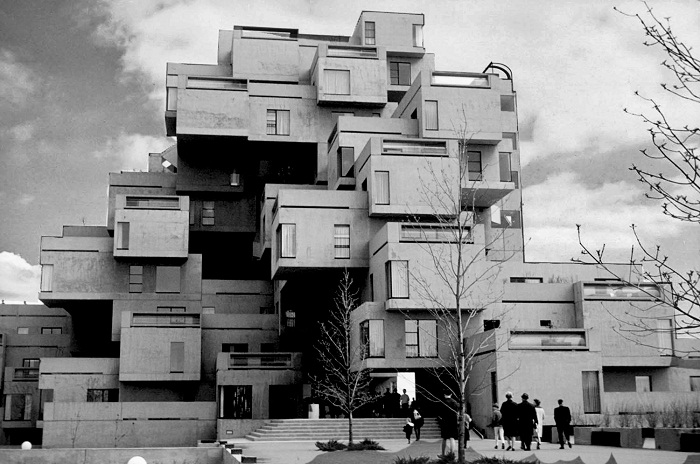 4 Habitat 67