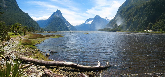 4 Milford Sound