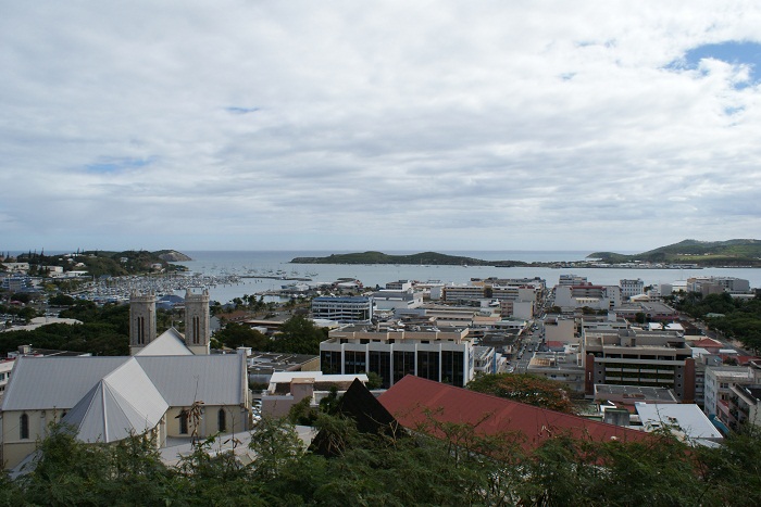 4 Noumea Cathedral