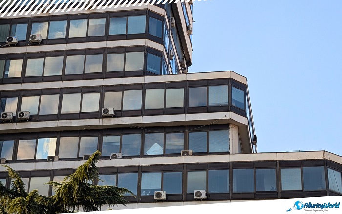 4 Nova Makedonija Building