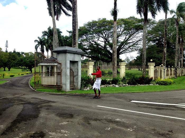 4 Palace Fiji