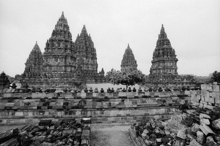 4 Prambanan