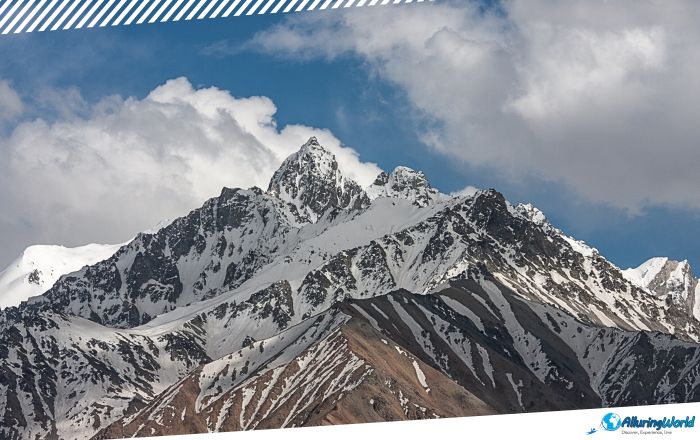 4 Salang Pass in Afghanistan