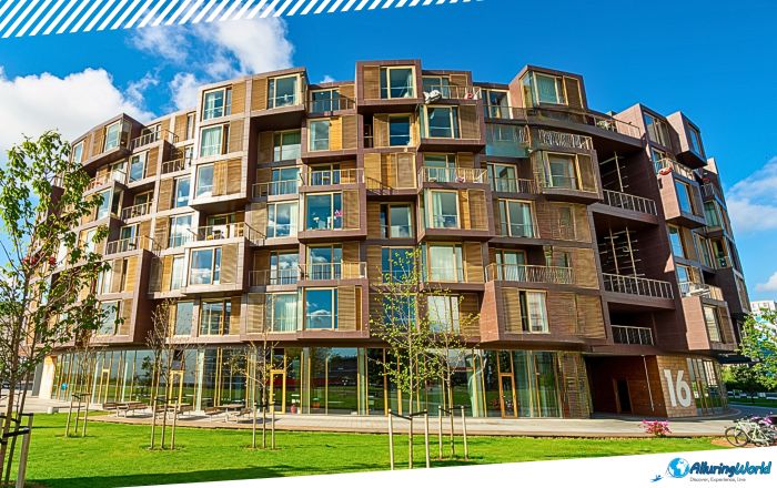 4 Tietgenkollegiet of Copenhagen