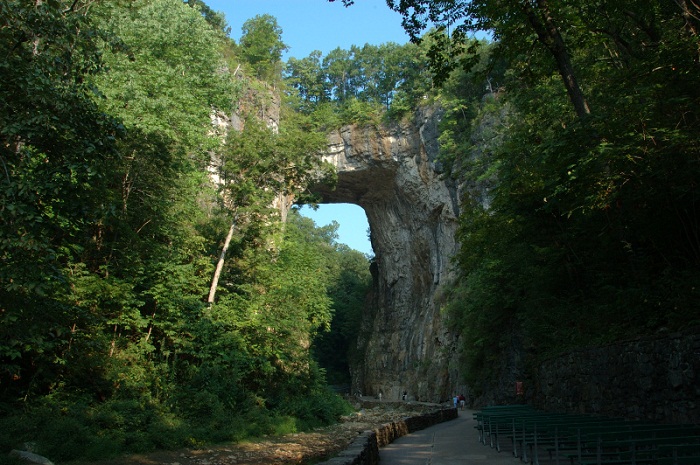 4 Virginia Natural Bridge