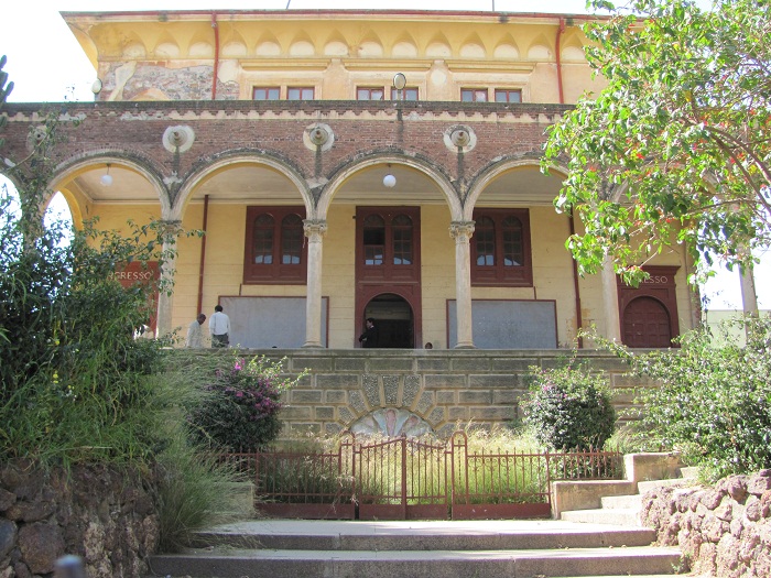 5 Asmara Opera