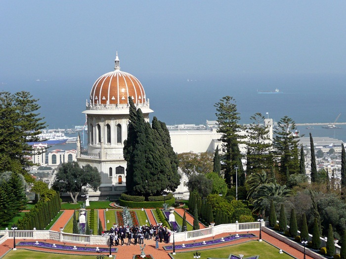 5 Bahai Israel