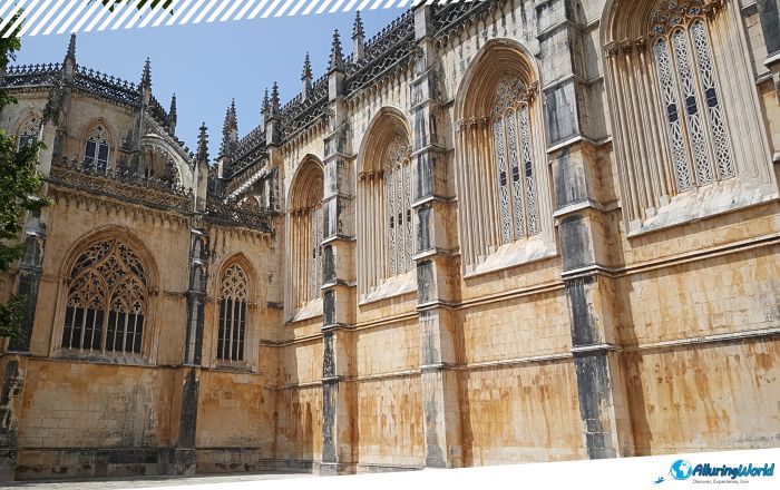 5 Batalha Monastery