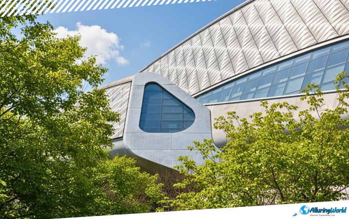 5 Bridge Pavilion in Zaragoza