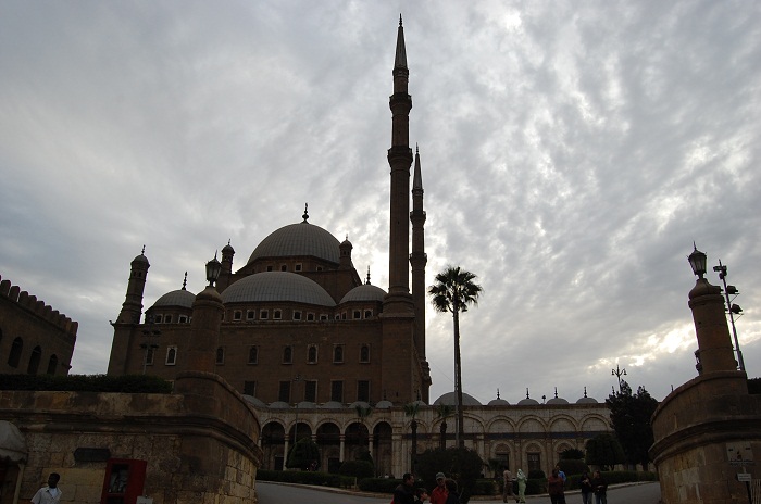 5 Cairo Citadel
