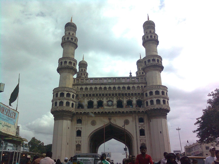 5 Charminar