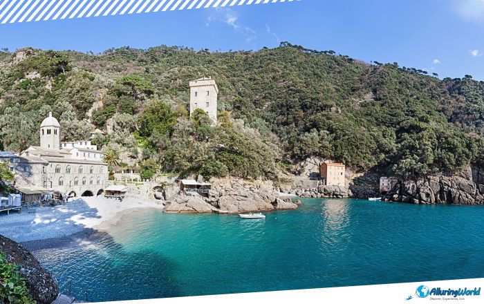 5 Christ of the Abyss in Italy