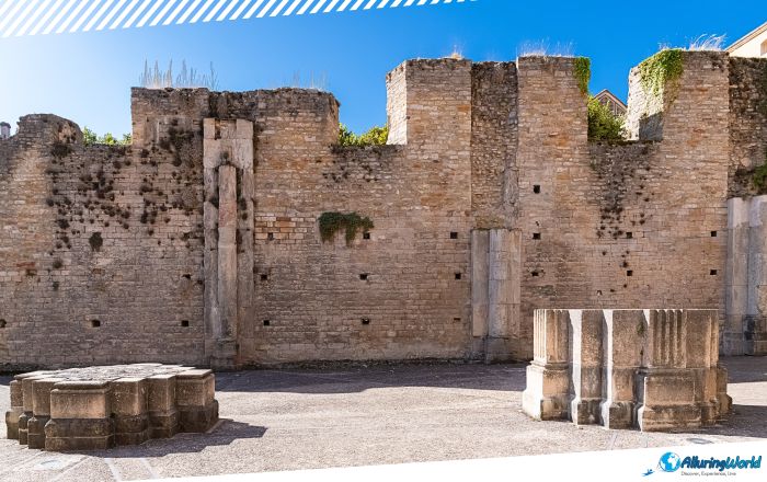 5 Cluny Abbey in France