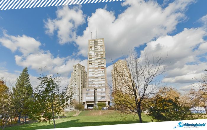 5 Eastern City Gates of Belgrade in Serbia