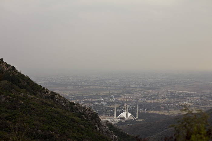 5 Faisal Mosque