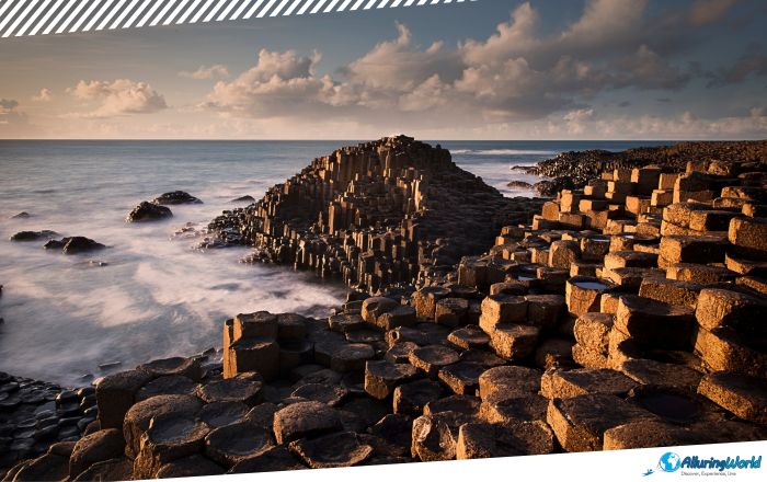 5 Giant's Causeway in Northern Ireland