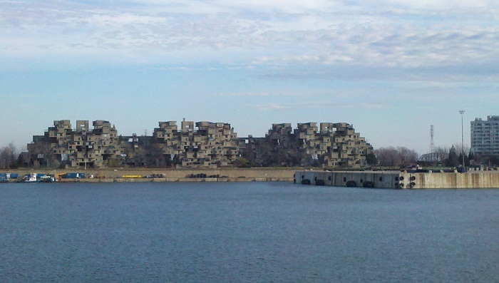 5 Habitat 67