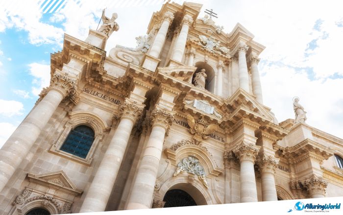 5 Il Duomo in Siracuse