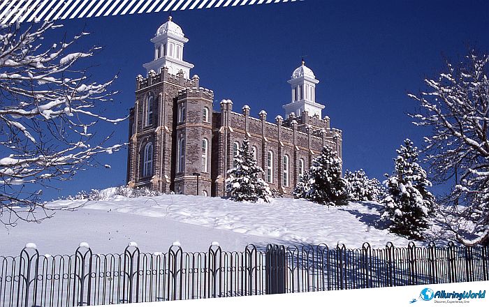 5 Logan Utah Temple