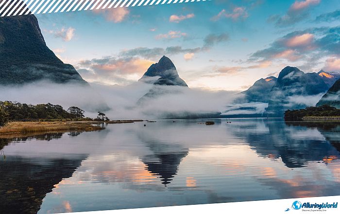 5 Milford Sound on the South Island