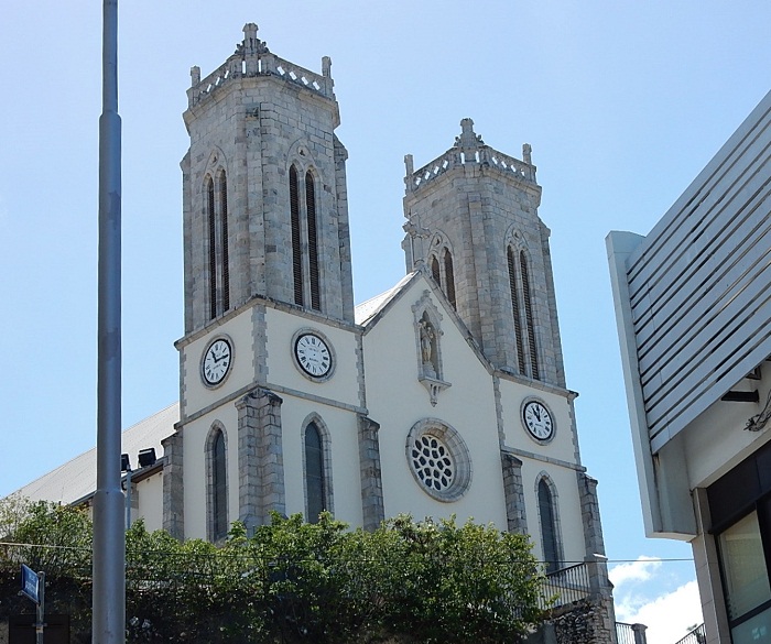 5 Noumea Cathedral