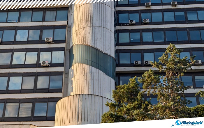 5 Nova Makedonija Building