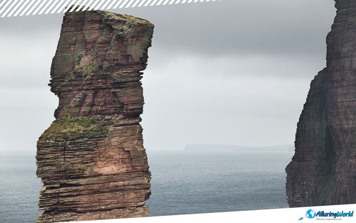 5 Old Man of Hoy in Orkney, Scotland