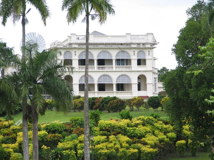 5 Palace Fiji