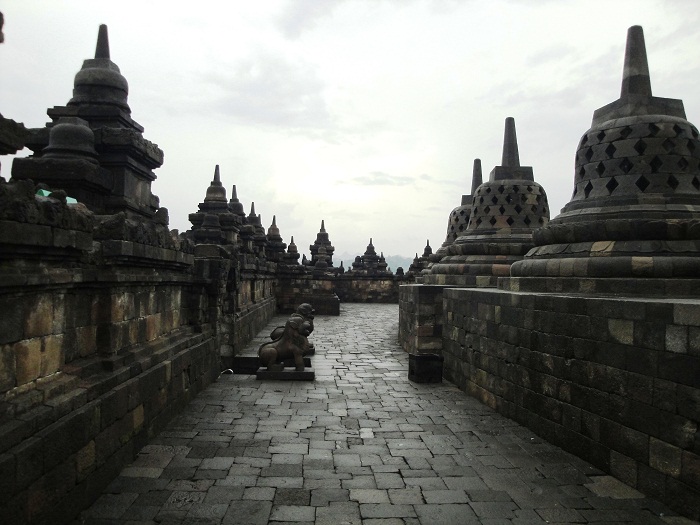 5 Prambanan