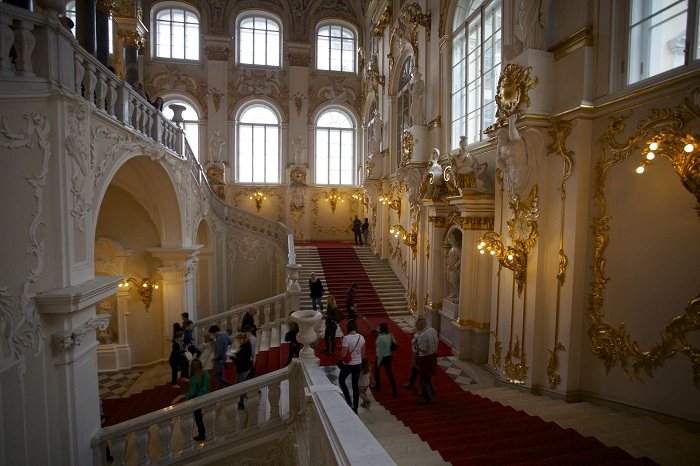 5 State Hermitage