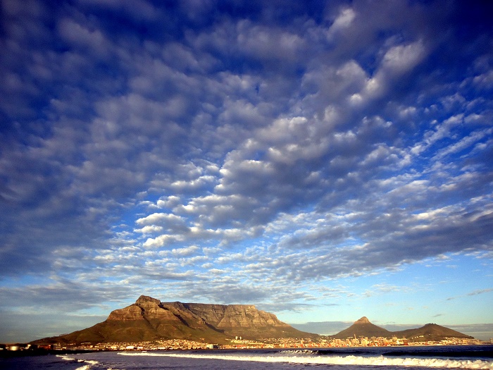 5 Table Mountain