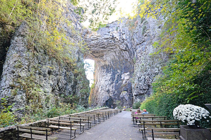 5 Virginia Natural Bridge