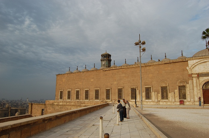 6 Cairo Citadel