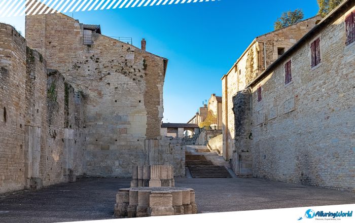 6 Cluny Abbey in France