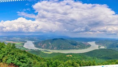 6 Danube Bend in Hungary