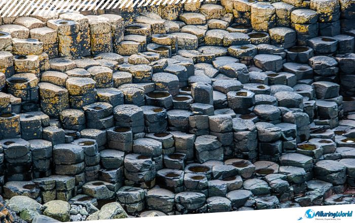 6 Giant's Causeway in Northern Ireland