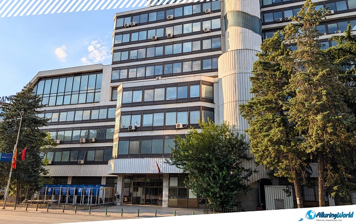 6 Nova Makedonija Building