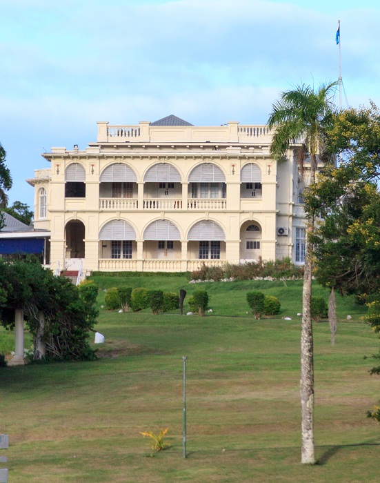6 Palace Fiji