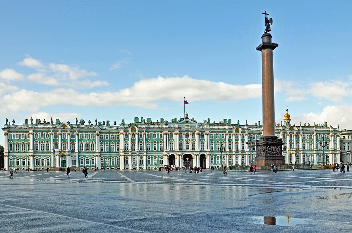6 State Hermitage