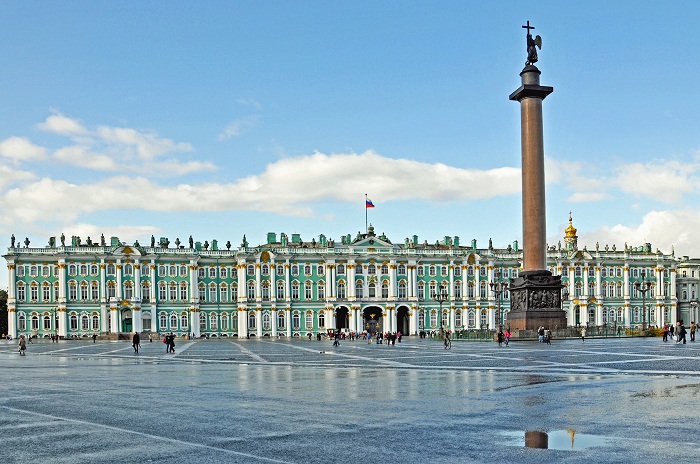 6 State Hermitage