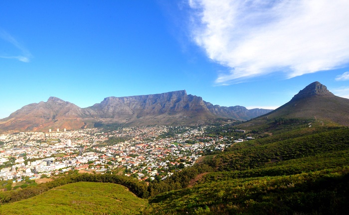 6 Table Mountain