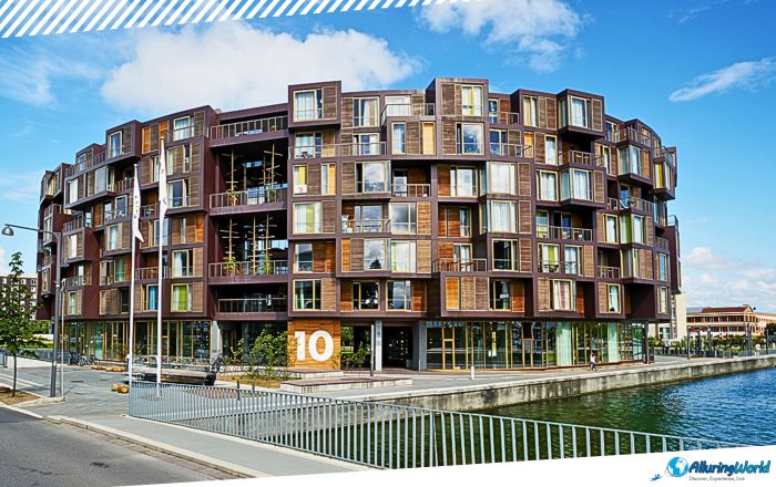 6 Tietgenkollegiet of Copenhagen