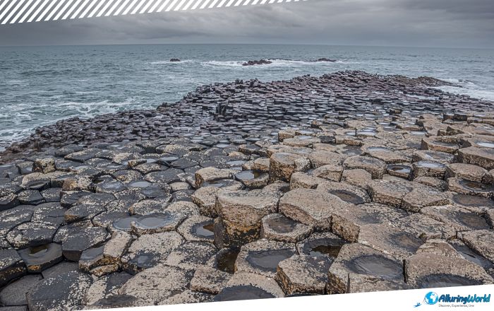 7 Giant's Causeway in Northern Ireland