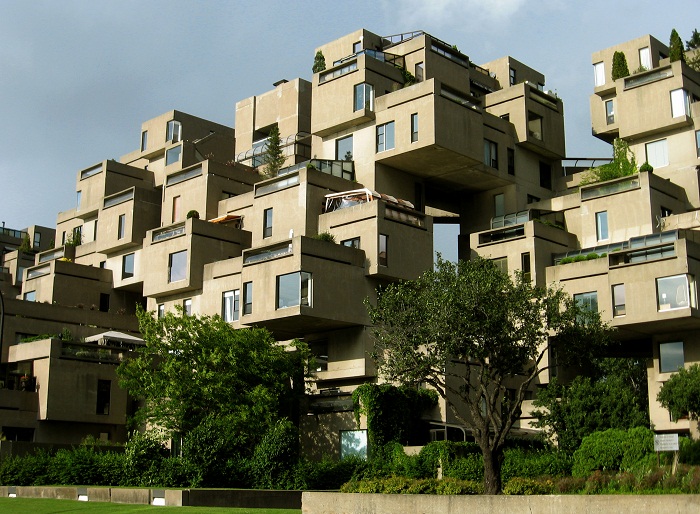 7 Habitat 67