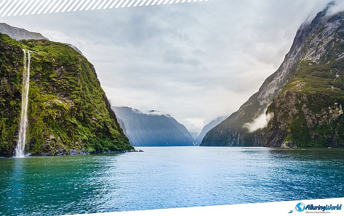 7 Milford Sound on the South Island
