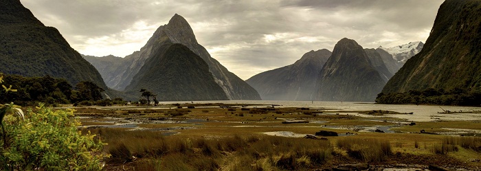 7 Milford Sound