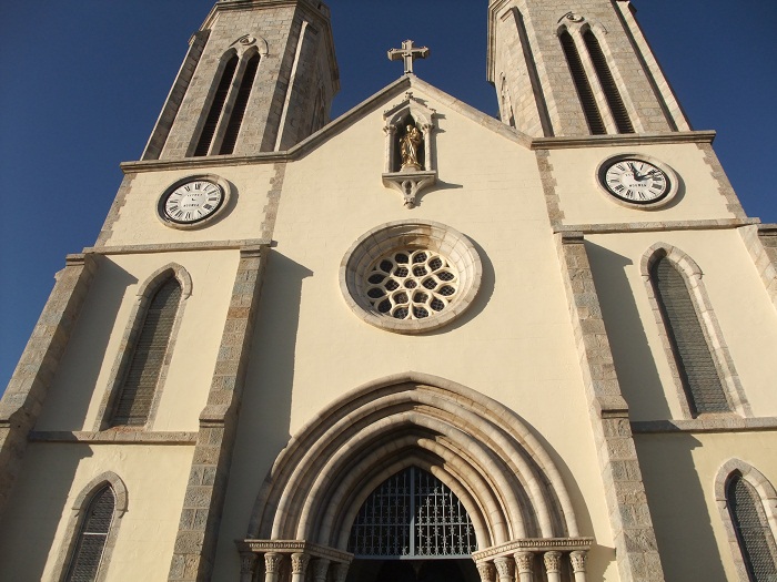 7 Noumea Cathedral