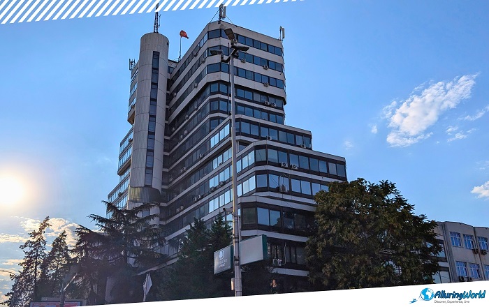 7 Nova Makedonija Building