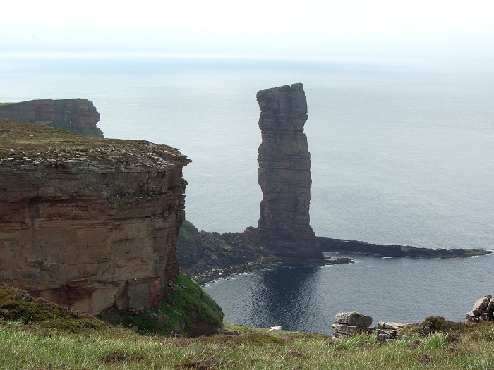 7 Old Man Hoy