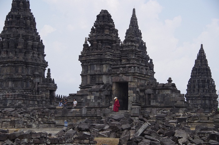 7 Prambanan